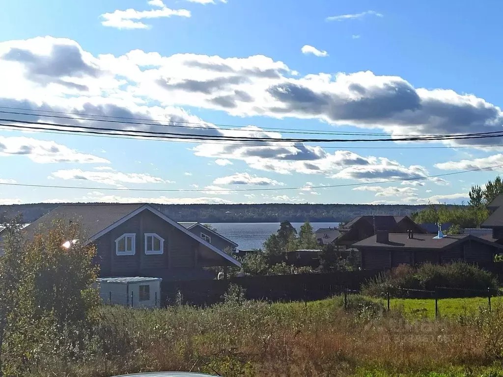 Участок в Ленинградская область, Приозерский район, Плодовское с/пос, ... - Фото 0