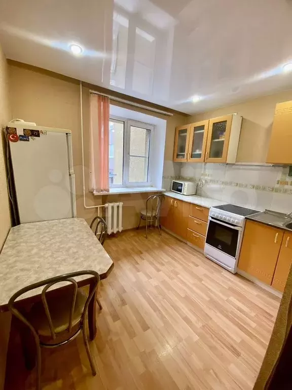 1-к. квартира, 35,8 м, 2/12 эт. - Фото 1