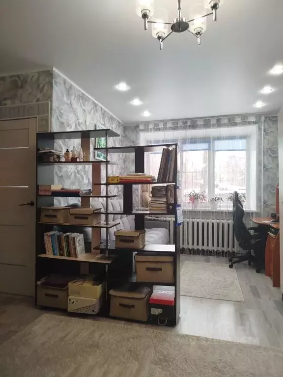 1-к кв. Челябинская область, Челябинск ул. Тарасова, 54 (32.0 м) - Фото 1