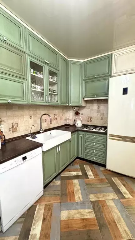 2-к кв. Ростовская область, Ростов-на-Дону, Нахичевань ул. 35-я Линия, ... - Фото 2