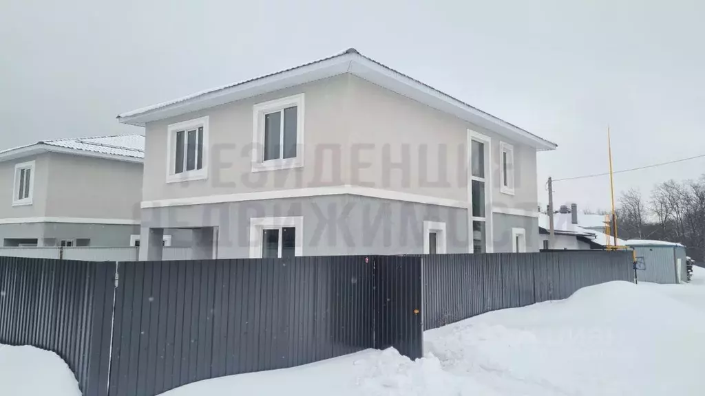 Дом в Самарская область, Самара Опытная станция по садоводству тер.,  ... - Фото 1