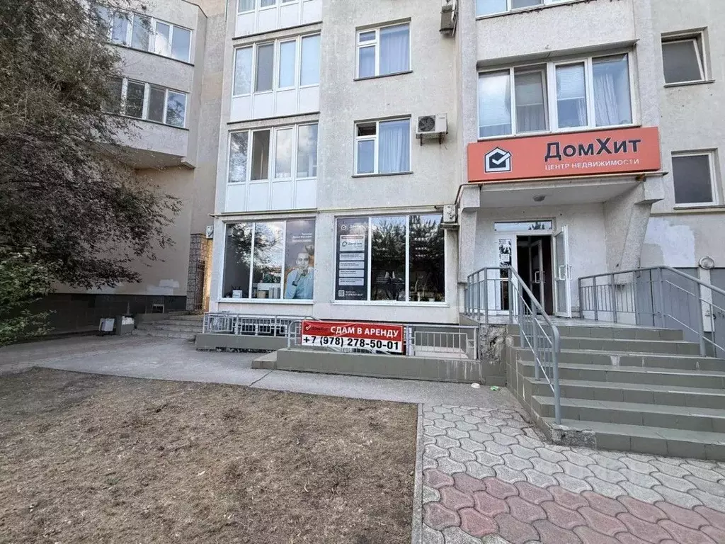 Офис в Крым, Евпатория ул. Демышева, 127А (120 м) - Фото 1