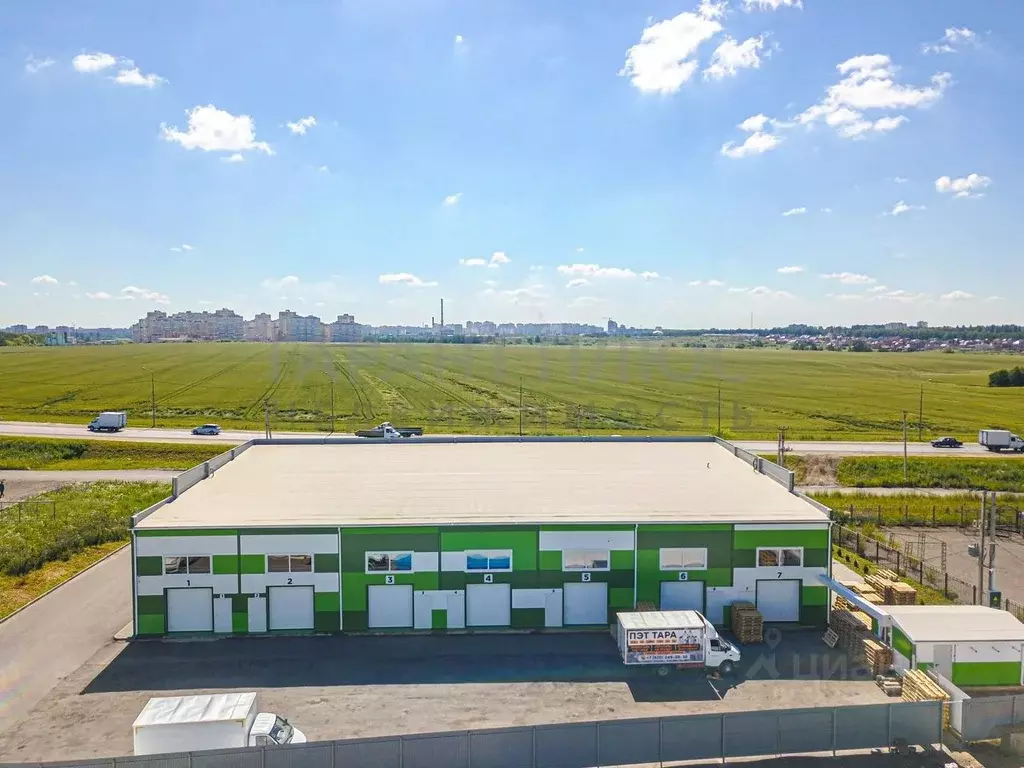 Офис в Липецкая область, Липецк Ангарская ул., вл32 (60 м) - Фото 1