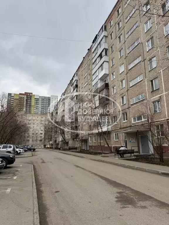3-к. квартира, 63 м, 2/9 эт. - Фото 1