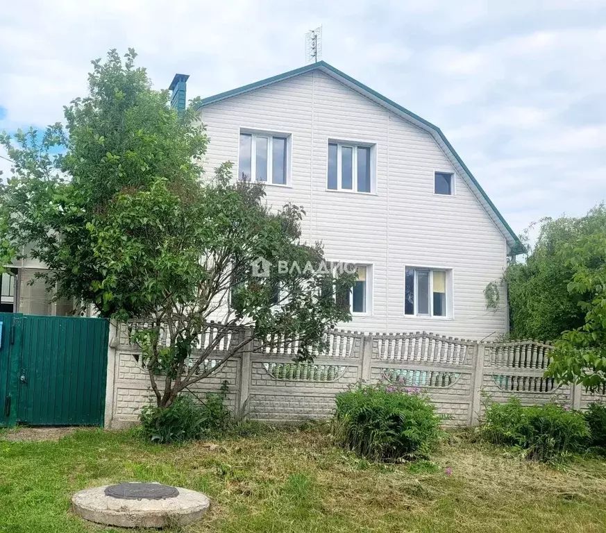Дом в Белгородская область, Белгородский муниципальный округ, с. ... - Фото 1