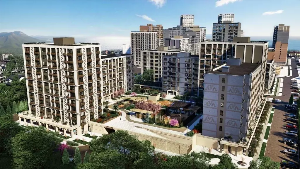 3-к кв. Дагестан, Махачкала Ипподром мкр,  (74.55 м) - Фото 2