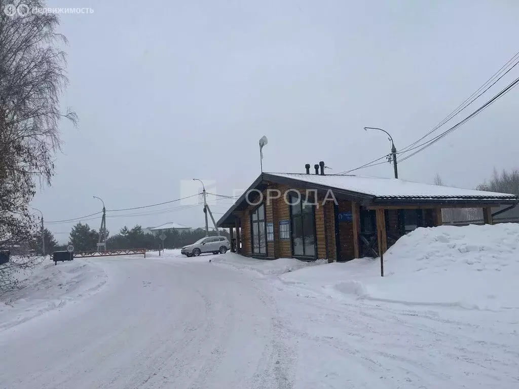 Участок в Октябрьский, Сибирская улица, 18 (9 м) - Фото 2