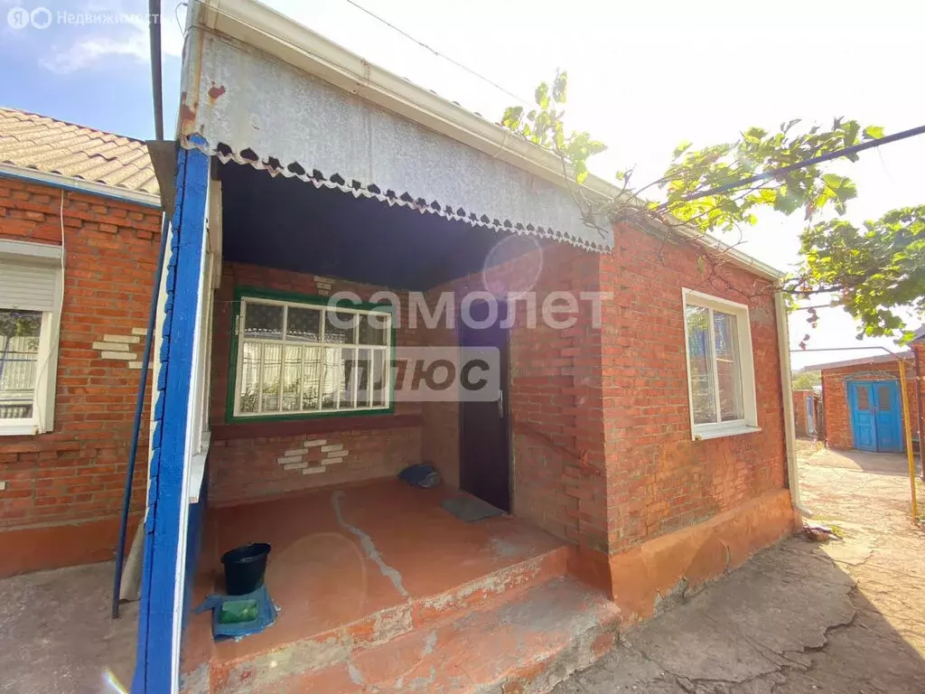 Дом в Новощербиновская, улица Калинина (73 м) - Фото 1