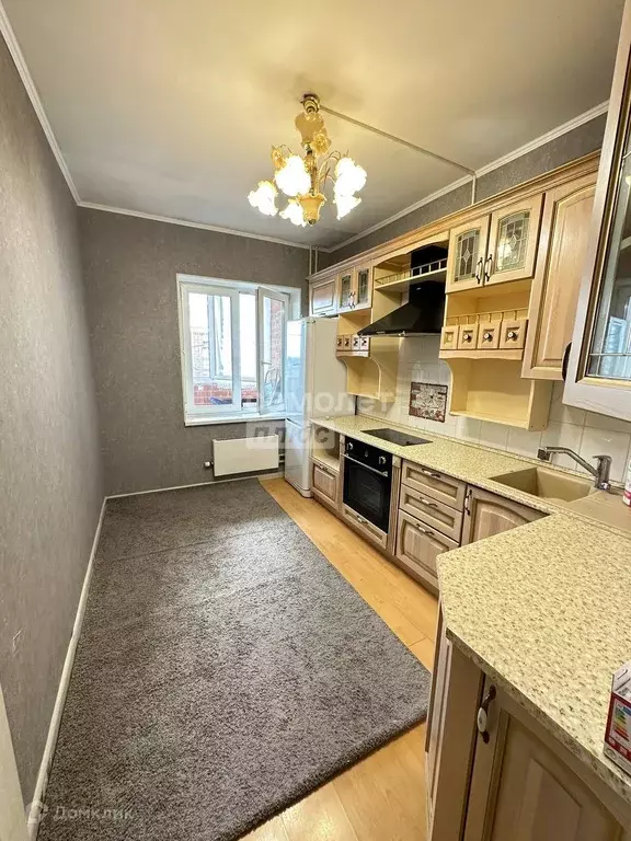 Продаётся 1-к квартира, 39.7 м - Фото 1