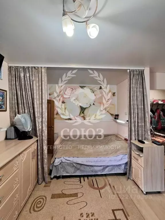 2-к кв. Калужская область, Калуга Московская ул., 215 (43.0 м) - Фото 2