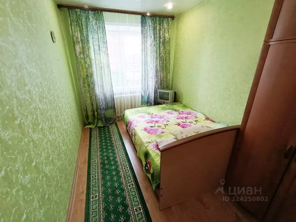 3-к кв. Иркутская область, Иркутск Ленинградская ул., 17 (60.0 м) - Фото 1