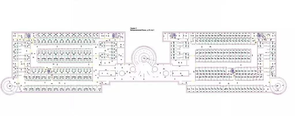Гараж в Москва Бескудниковский бул., 19С1 (16 м) - Фото 2