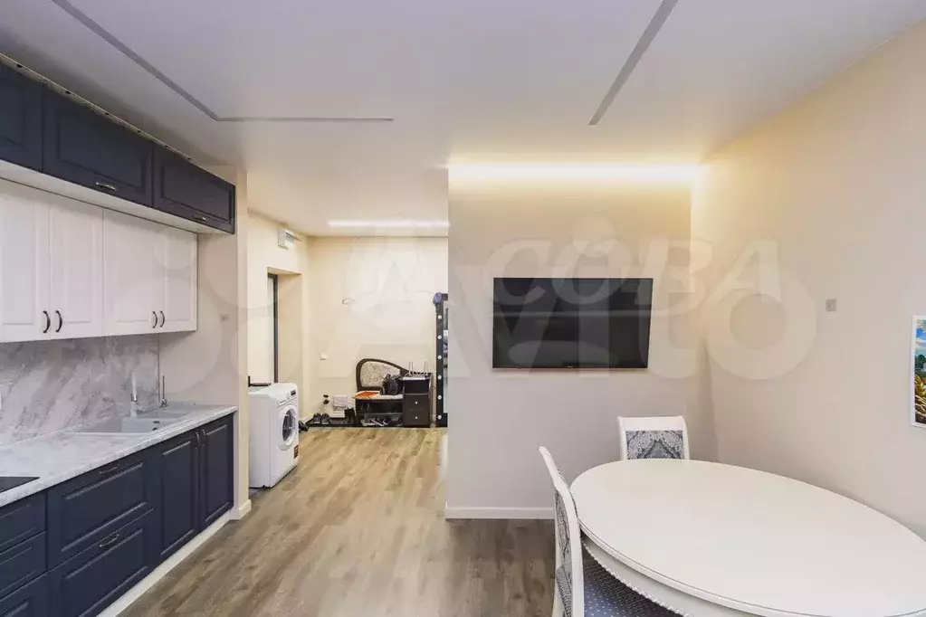 2-к. квартира, 72,8 м, 7/8 эт. - Фото 1