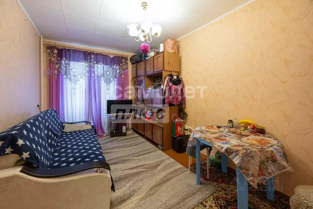 Комната Московская область, Подольск Львовский мкр, ул. Советская, 34 ... - Фото 2