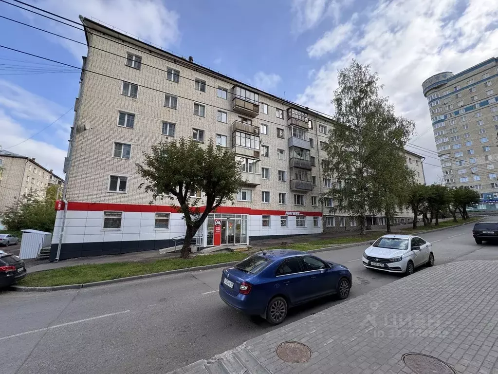 Помещение свободного назначения в Кировская область, Киров ул. ... - Фото 1