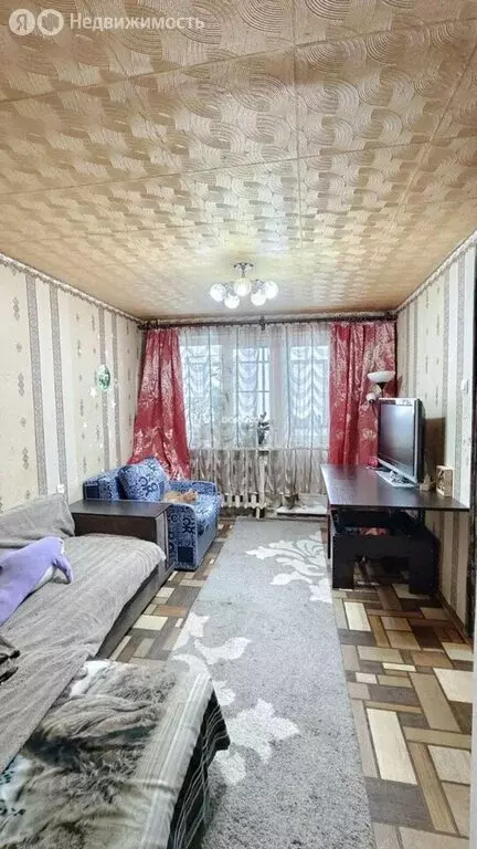 1-комнатная квартира: Нижний Тагил, Ленинградский проспект, 100 (29.3 ... - Фото 1