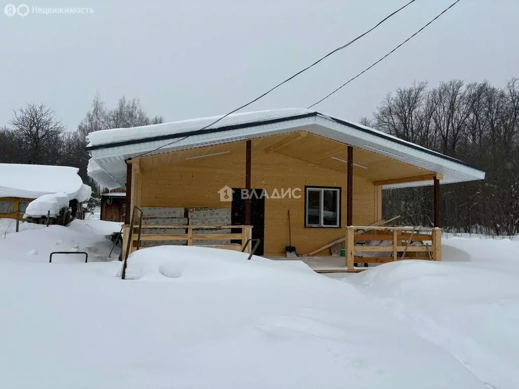 Дом в Уфа, коллективный сад № 41 ОСТ ОАО УМПО, Пятая улица (70 м) - Фото 2