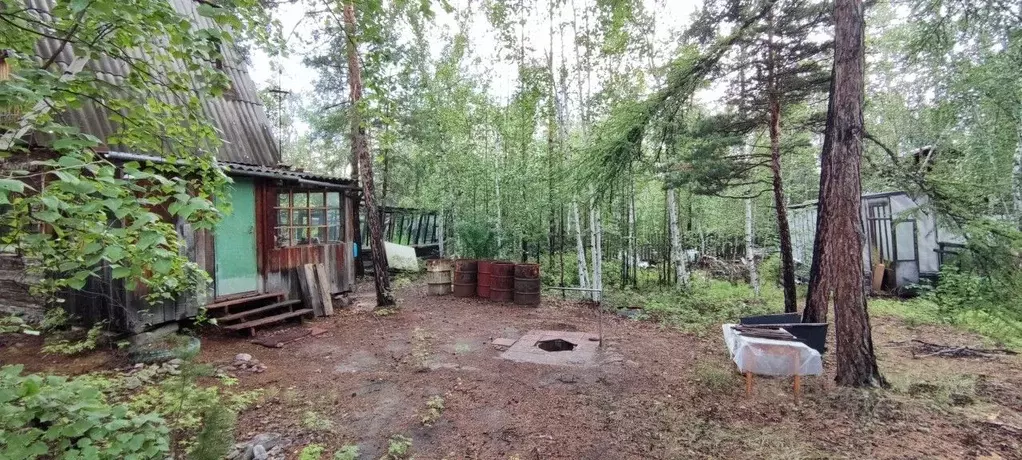 Дом в Саха (Якутия), Якутск городской округ, с. Маган  (36 м) - Фото 1