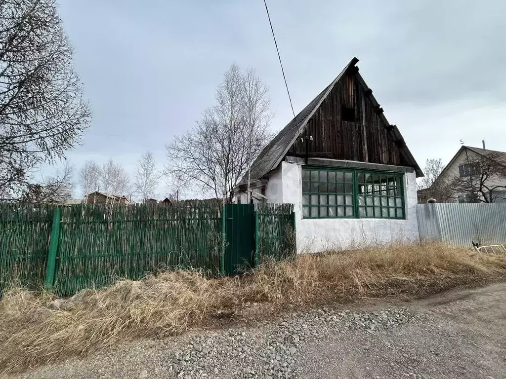 Участок в Забайкальский край, Читинский район, Энергетик-2 СНТ  (4.0 ... - Фото 1