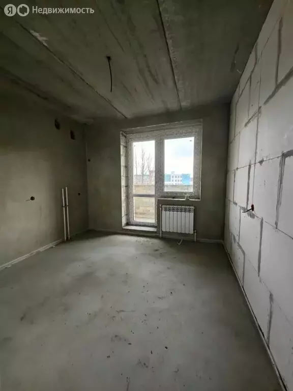 1-комнатная квартира: Тамбов, улица имени Павла Строганова, 3Б (38.21 ... - Фото 1