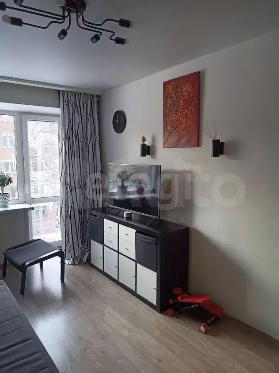 2-к. квартира, 44,1 м, 4/5 эт. - Фото 0