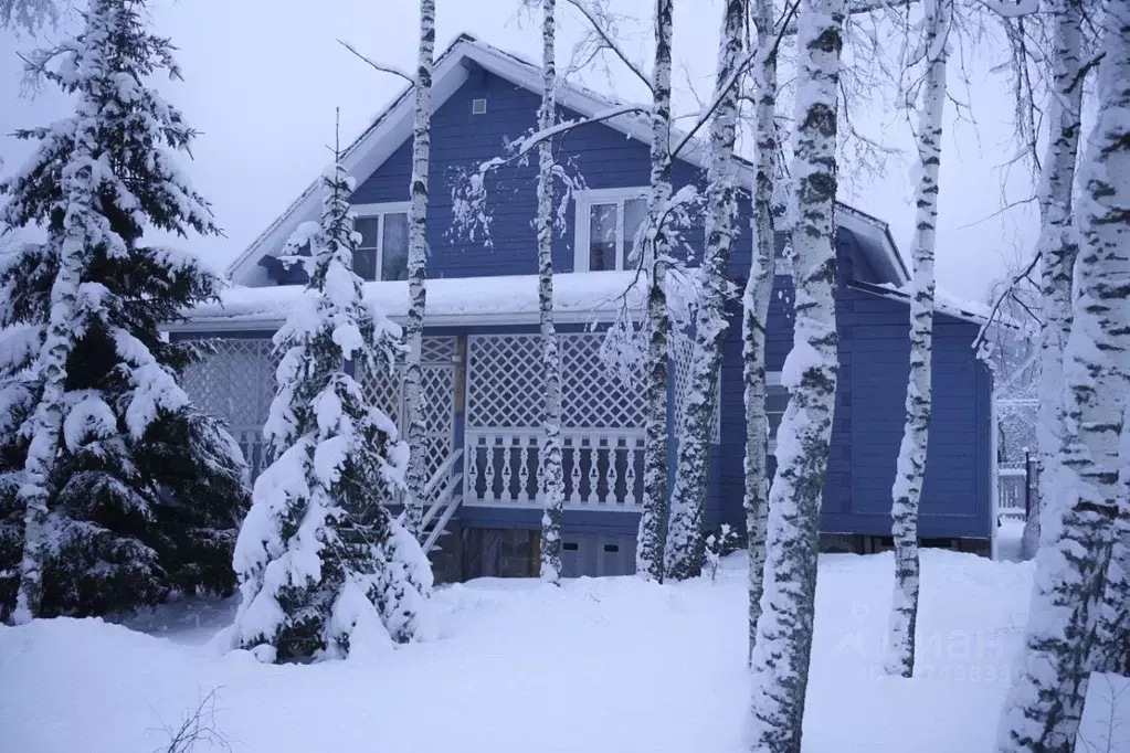 Дом в Владимирская область, Александровский муниципальный округ, ... - Фото 1