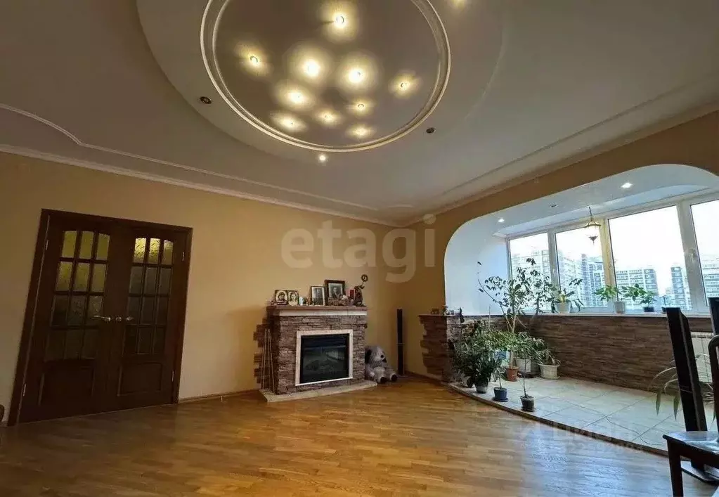 4-к кв. Самарская область, Самара ул. Советской Армии, 253 (148.7 м) - Фото 1