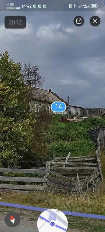 Дом в Архангельская область, Приморский муниципальный округ, пос. ... - Фото 1