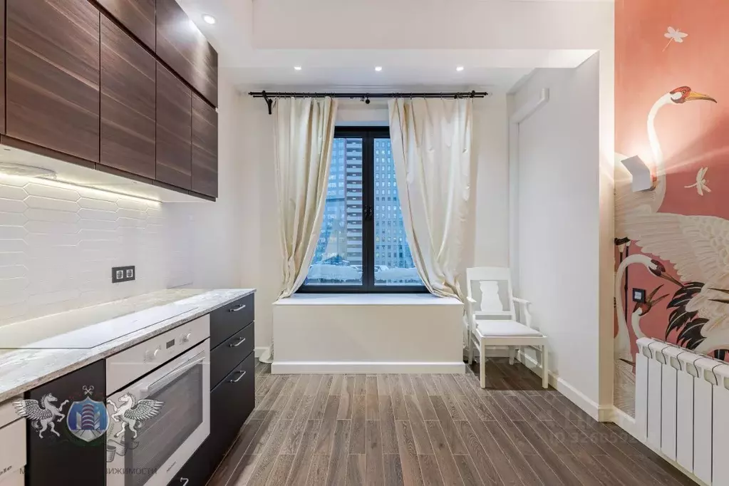 1-к кв. Москва Ленинградский просп., 29к4 (38.3 м) - Фото 2