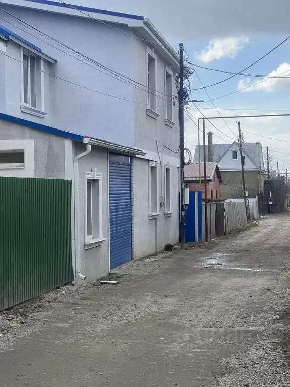 Дом в Ставропольский край, Ставрополь Аграрник садовое товарищество, ... - Фото 0