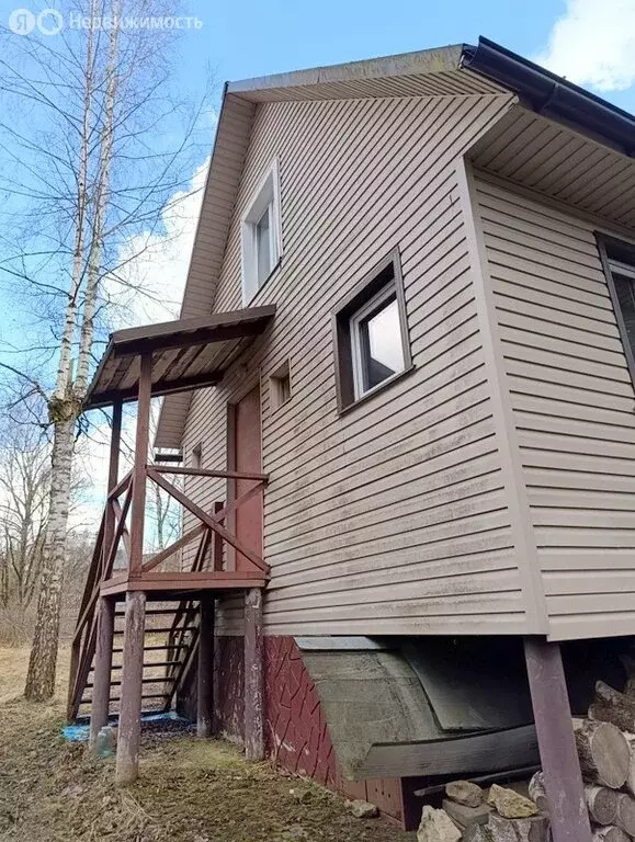 Дом в деревня Андреевское, улица Андреевские Дачи (85 м) - Фото 1