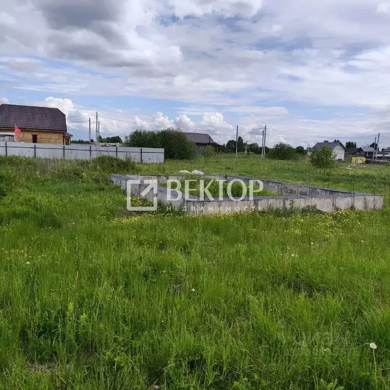 Участок в Костромская область, Кострома проезд Волгореченский (7.0 ... - Фото 1