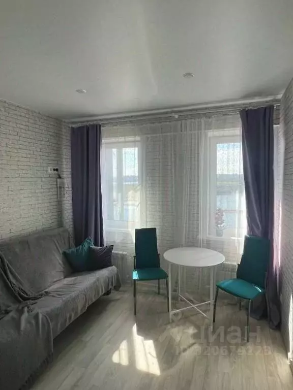 1-к кв. Иркутская область, Иркутск Дальневосточная ул., 166 (32.0 м) - Фото 1