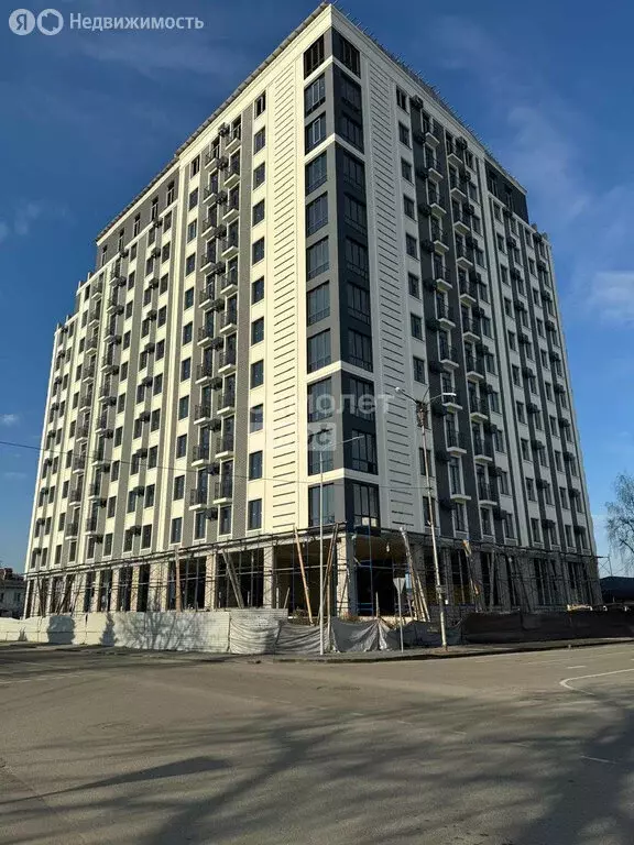1-комнатная квартира: Нарткала, Кабардинская улица, 74 (57 м) - Фото 1