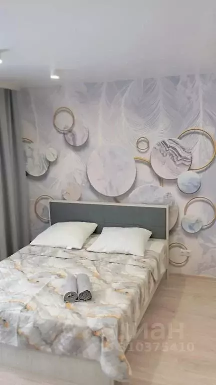 1-к кв. Татарстан, Лаишевский район, Столбищенское с/пос, с. Усады ул. ... - Фото 1