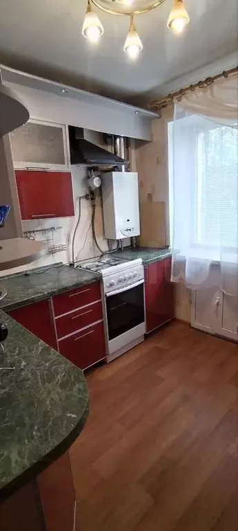 1-к. квартира, 32 м, 4/5 эт. - Фото 0