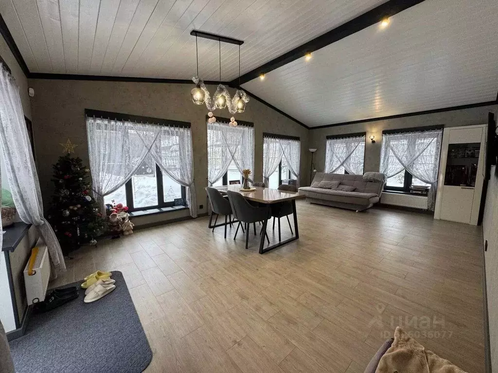 Дом в Московская область, Домодедово городской округ, д. Юсупово пер. ... - Фото 2