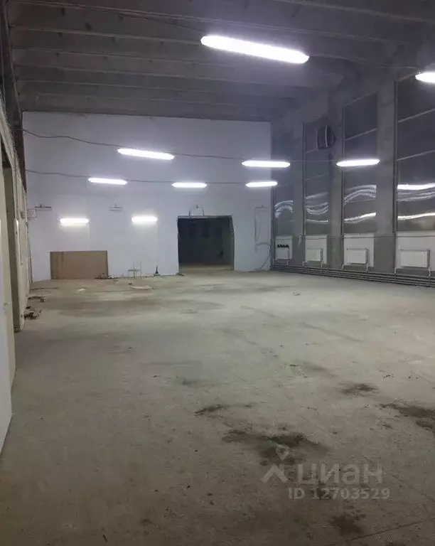 Склад в Тульская область, Тула муниципальное образование, пос. Ильинка . - Фото 0