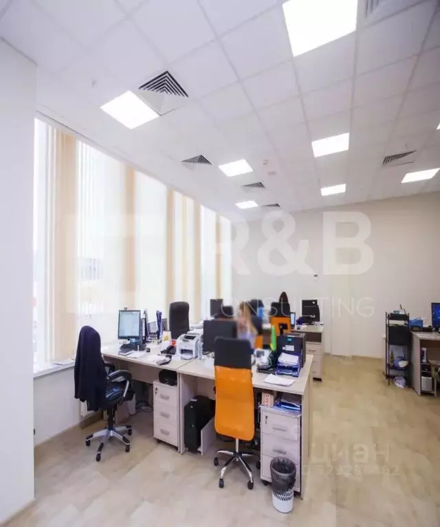 Офис в Москва Профсоюзная ул., 65к1 (333 м) - Фото 2