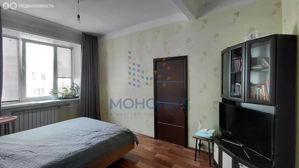 4-комнатная квартира: Москва, 1-я Дубровская улица, 4 (82.7 м) - Фото 1