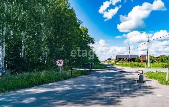 Участок в Новосибирская область, Мошковский район, пос. Октябрьский  ... - Фото 1