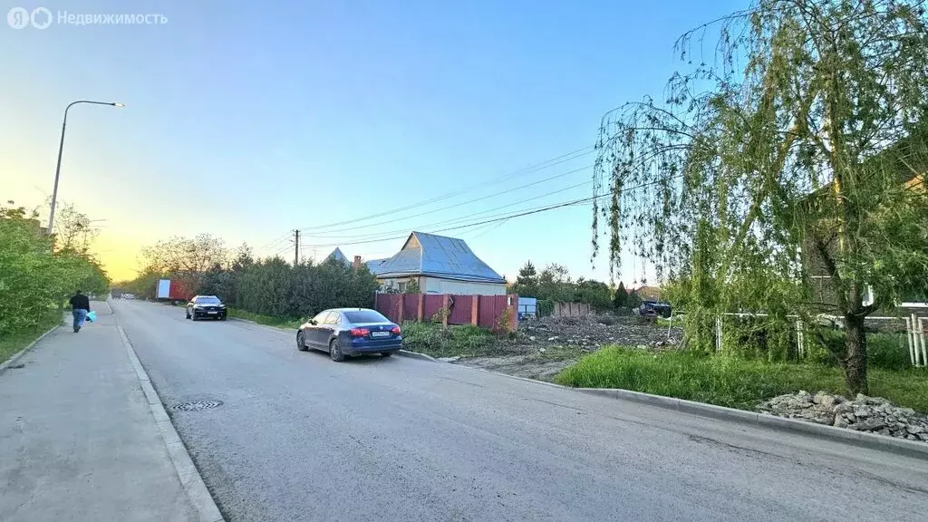 Участок в Краснодар, Снежная улица, 17 (10 м) - Фото 2