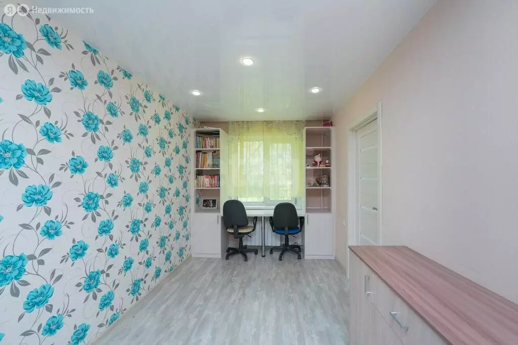 2-комнатная квартира: Пермь, Студенческая улица, 11 (45 м) - Фото 1