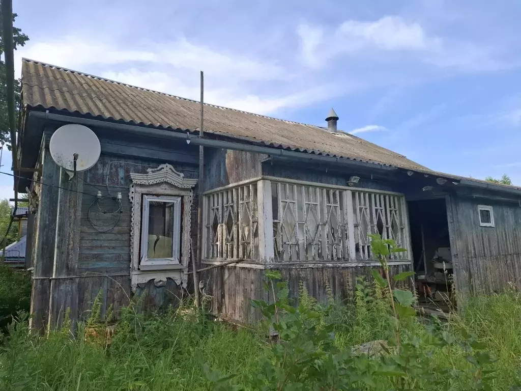 Дом в Владимирская область, Александровский муниципальный округ, ... - Фото 0