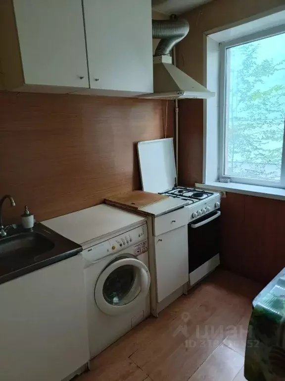 1-к кв. Ростовская область, Ростов-на-Дону Западный мкр, просп. ... - Фото 0