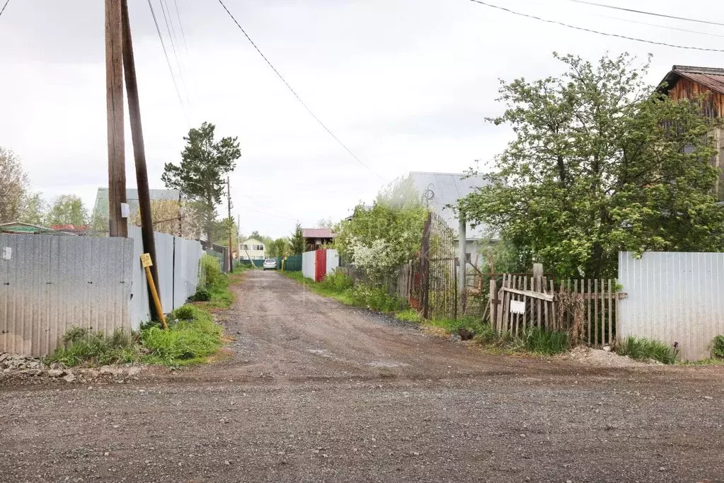Дом в Тюменская область, Тюмень Собственников недвижимости Весна СНТ, ... - Фото 0