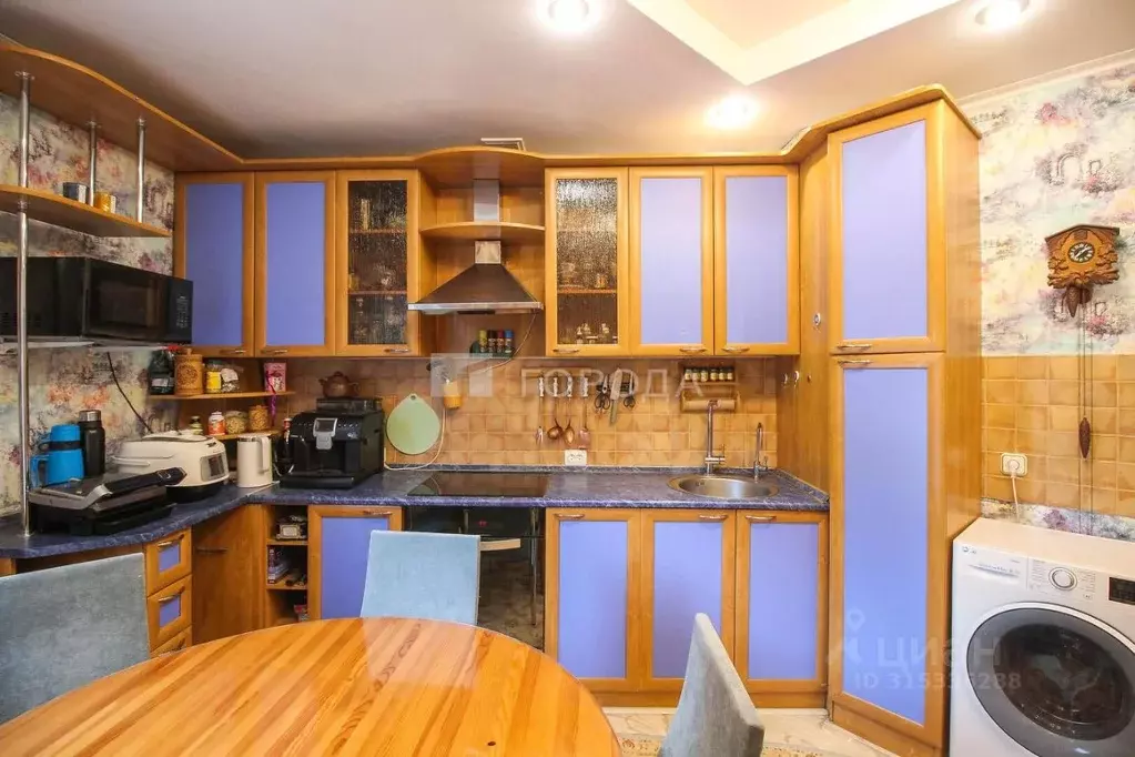 3-к кв. Алтайский край, Барнаул ул. Короленко, 91 (67.7 м) - Фото 0