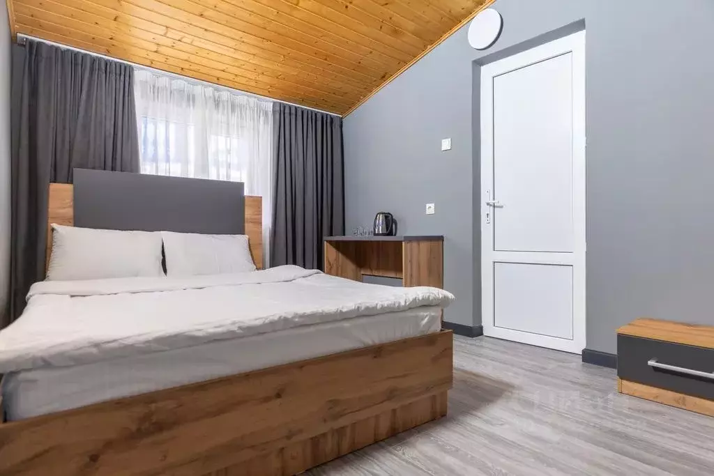 Комната Краснодарский край, Сочи ул. Декабристов, 22Б - Фото 1