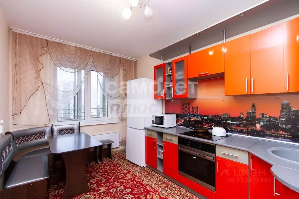 2-к кв. Томская область, Томск ул. Береговая, 9 (59.5 м) - Фото 0