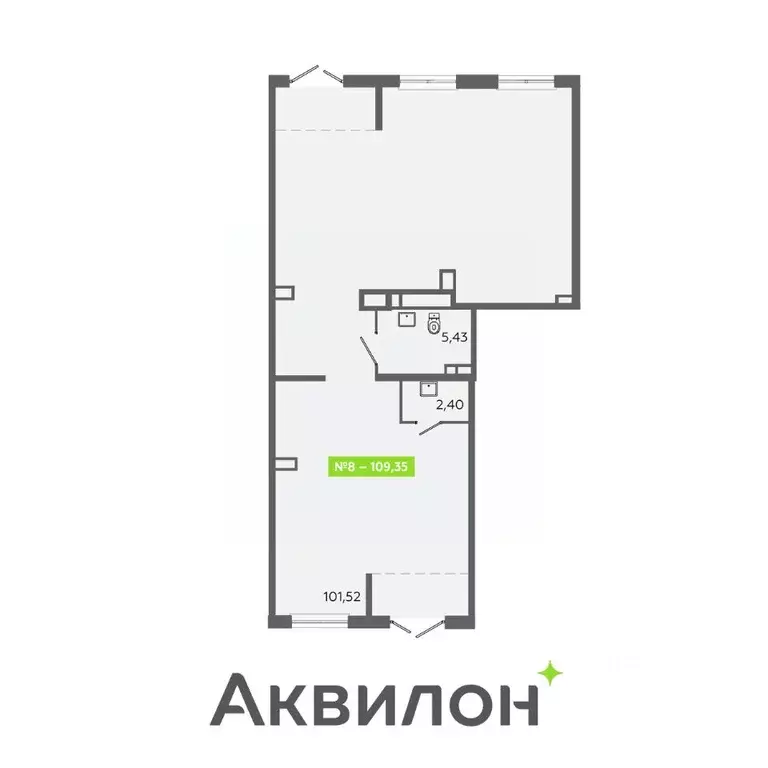 Торговая площадь в Ленинградская область, Всеволожский район, ... - Фото 1